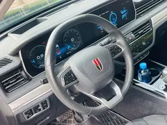 2022 Hongqi HS5 2.0T, чёрный — фото 8