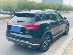2022 Hongqi HS5 2.0T, чёрный — фото 16