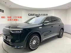 2025 Aito M8 EREV Ultra 53.4kWh 6-seat 192-line LiDAR, зелёный — фото 1
