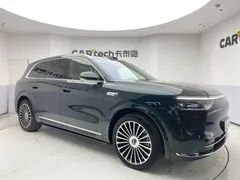 2025 Aito M8 EREV Ultra 53.4kWh 6-seat 192-line LiDAR, зелёный — фото 2