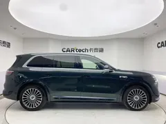 2025 Aito M8 EREV Ultra 53.4kWh 6-seat 192-line LiDAR, зелёный — фото 4