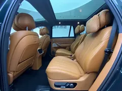 2025 Aito M8 EREV Ultra 53.4kWh 6-seat 192-line LiDAR, зелёный — фото 19