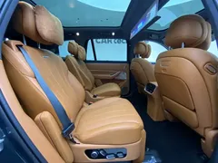 2025 Aito M8 EREV Ultra 53.4kWh 6-seat 192-line LiDAR, зелёный — фото 26