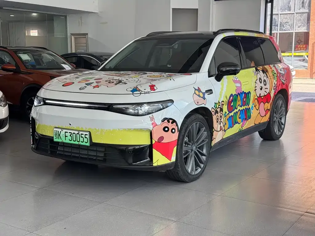 2024 Leapmotor C16 EREV 200 Premium