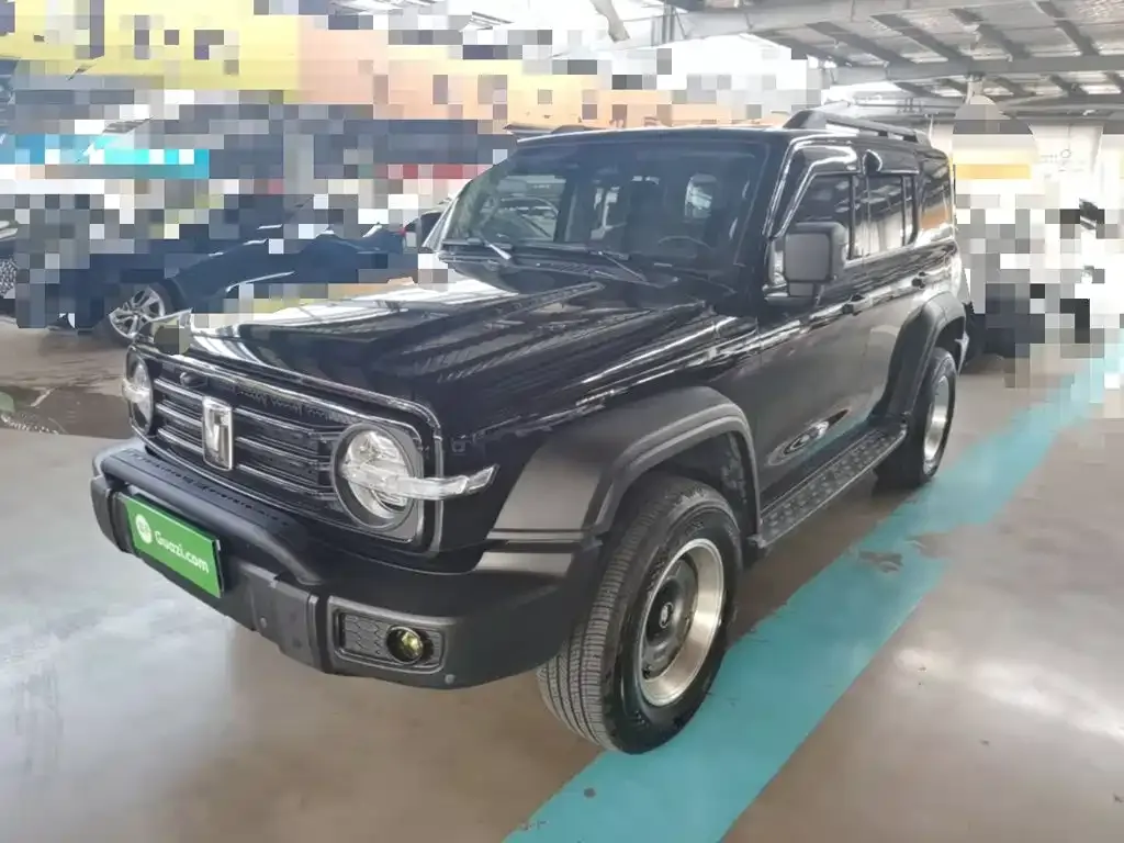 2023 Tank 300 Off-road 2.0T Conqueror
