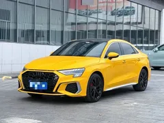 2023 Audi A3L Limousine 35 TFSI Fashion — фото 1
