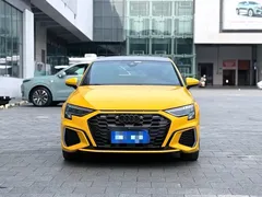 2023 Audi A3L Limousine 35 TFSI Fashion — фото 2