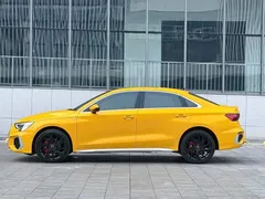 2023 Audi A3L Limousine 35 TFSI Fashion — фото 6