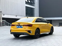 2023 Audi A3L Limousine 35 TFSI Fashion — фото 7