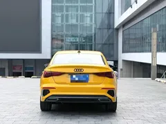 2023 Audi A3L Limousine 35 TFSI Fashion — фото 8