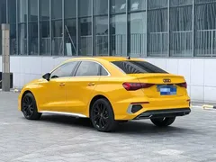 2023 Audi A3L Limousine 35 TFSI Fashion — фото 9