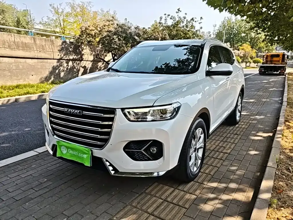 2021 Haval H6 1.5T AT Urban