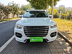 2021 Haval H6 1.5T AT Urban, белый — фото 3