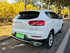 2021 Haval H6 1.5T AT Urban, белый — фото 7
