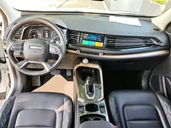 2021 Haval H6 1.5T AT Urban, белый — фото 10