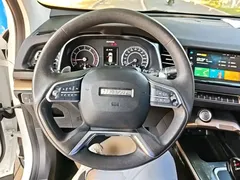 2021 Haval H6 1.5T AT Urban, белый — фото 11