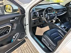 2021 Haval H6 1.5T AT Urban, белый — фото 16