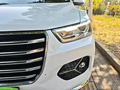 2021 Haval H6 1.5T AT Urban, белый — фото 24