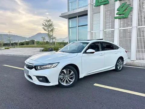 2019 Honda Inspire 260TURBO Exquisite