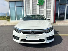 2019 Honda Inspire 260TURBO Exquisite, белый — фото 2