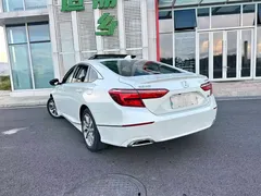 2019 Honda Inspire 260TURBO Exquisite, белый — фото 3