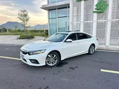2019 Honda Inspire 260TURBO Exquisite, белый — фото 4