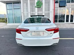 2019 Honda Inspire 260TURBO Exquisite, белый — фото 6