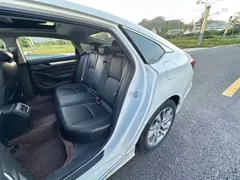 2019 Honda Inspire 260TURBO Exquisite, белый — фото 7