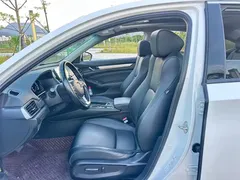 2019 Honda Inspire 260TURBO Exquisite, белый — фото 8