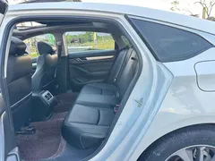 2019 Honda Inspire 260TURBO Exquisite, белый — фото 9