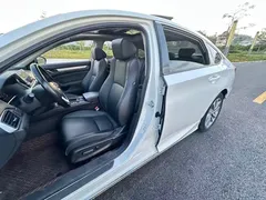2019 Honda Inspire 260TURBO Exquisite, белый — фото 10