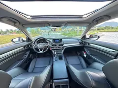 2019 Honda Inspire 260TURBO Exquisite, белый — фото 12
