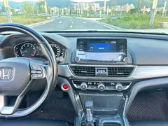 2019 Honda Inspire 260TURBO Exquisite, белый — фото 14
