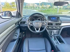 2019 Honda Inspire 260TURBO Exquisite, белый — фото 16