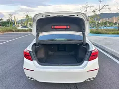 2019 Honda Inspire 260TURBO Exquisite, белый — фото 17