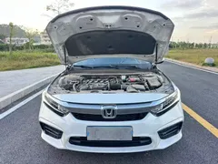 2019 Honda Inspire 260TURBO Exquisite, белый — фото 18