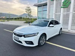 2019 Honda Inspire 260TURBO Exquisite, белый — фото 20