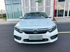 2019 Honda Inspire 260TURBO Exquisite, белый — фото 21