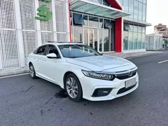 2019 Honda Inspire 260TURBO Exquisite, белый — фото 22