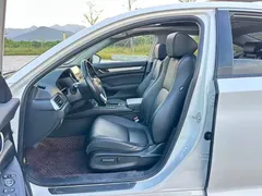 2019 Honda Inspire 260TURBO Exquisite, белый — фото 23