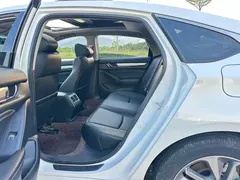 2019 Honda Inspire 260TURBO Exquisite, белый — фото 24