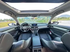 2019 Honda Inspire 260TURBO Exquisite, белый — фото 25