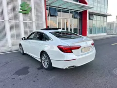 2019 Honda Inspire 260TURBO Exquisite, белый — фото 26