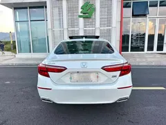 2019 Honda Inspire 260TURBO Exquisite, белый — фото 27