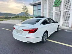 2019 Honda Inspire 260TURBO Exquisite, белый — фото 28