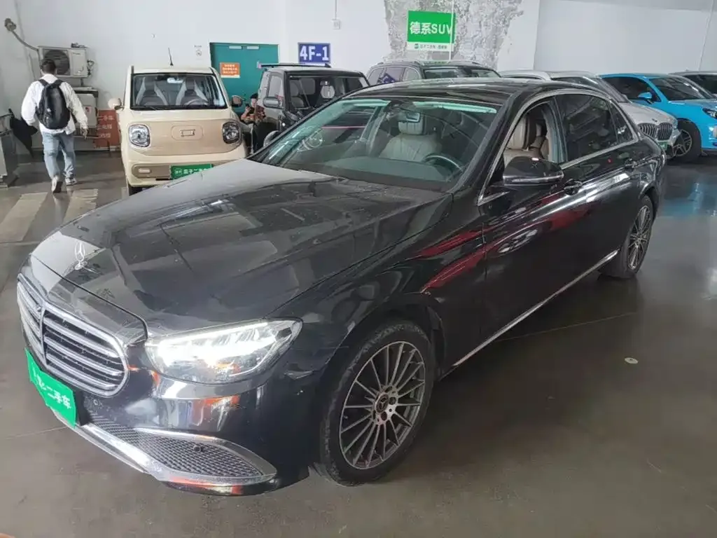 2023 Mercedes-Benz E-Class E 260 L