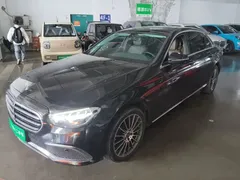 2023 Mercedes-Benz E-Class E 260 L, чёрный — фото 1