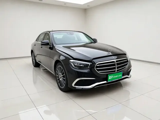 2023 Mercedes-Benz E-Class E 260 L