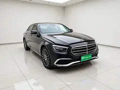2023 Mercedes-Benz E-Class E 260 L, чёрный — фото 3