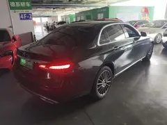 2023 Mercedes-Benz E-Class E 260 L, чёрный — фото 7